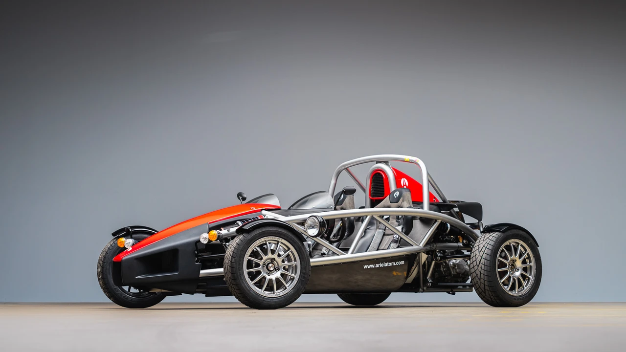 2006 Ariel Atom - Image 12 of 31