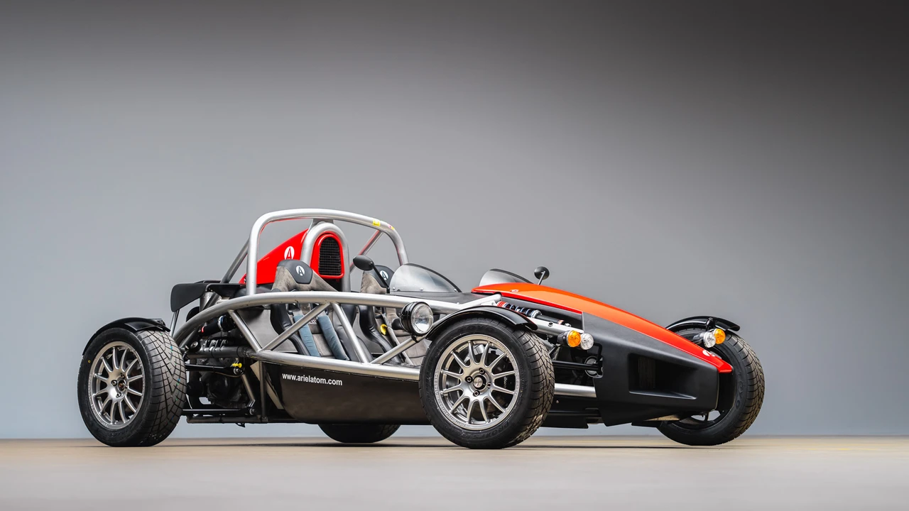 2006 Ariel Atom - Image 15 of 31