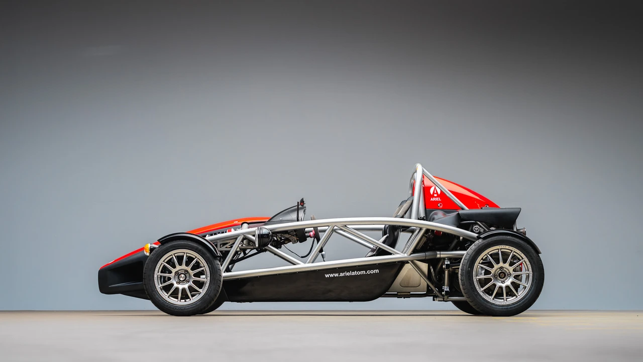 2006 Ariel Atom - Image 17 of 31