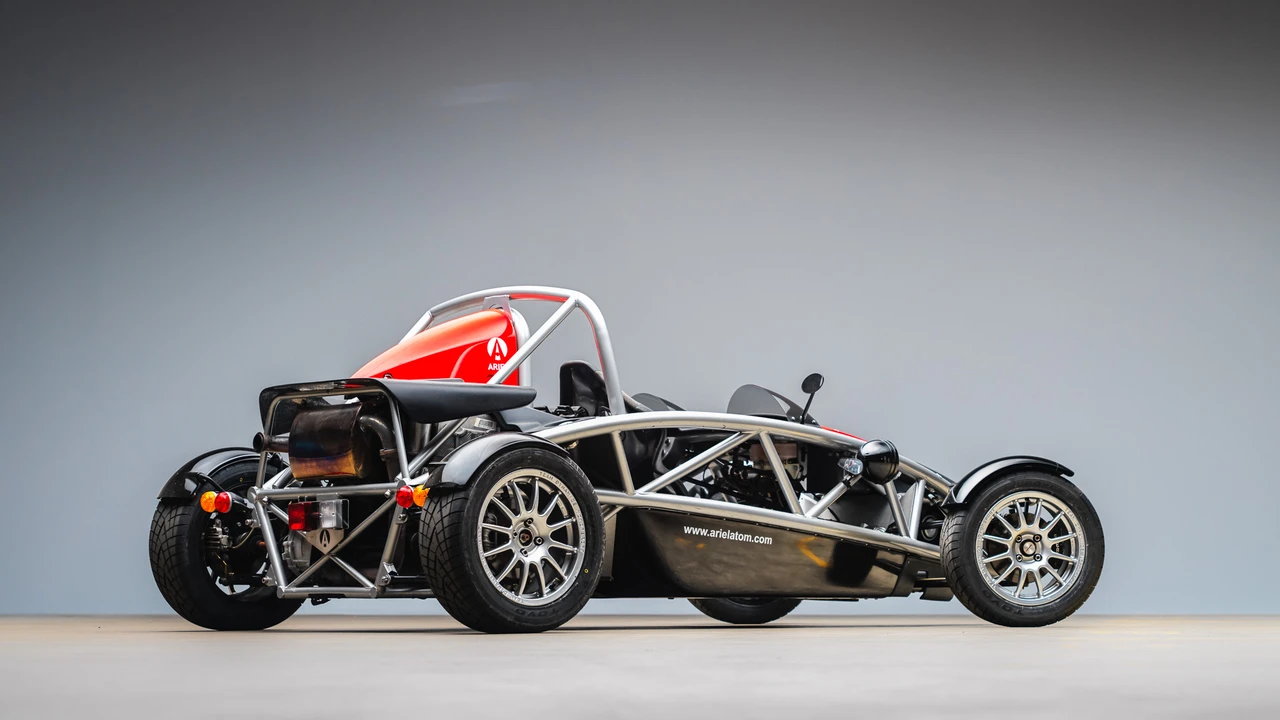2006 Ariel Atom - Image 22 of 31