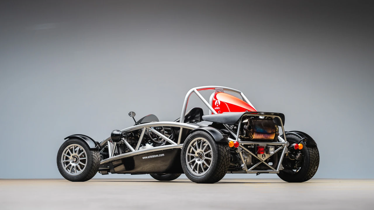 2006 Ariel Atom - Image 23 of 31
