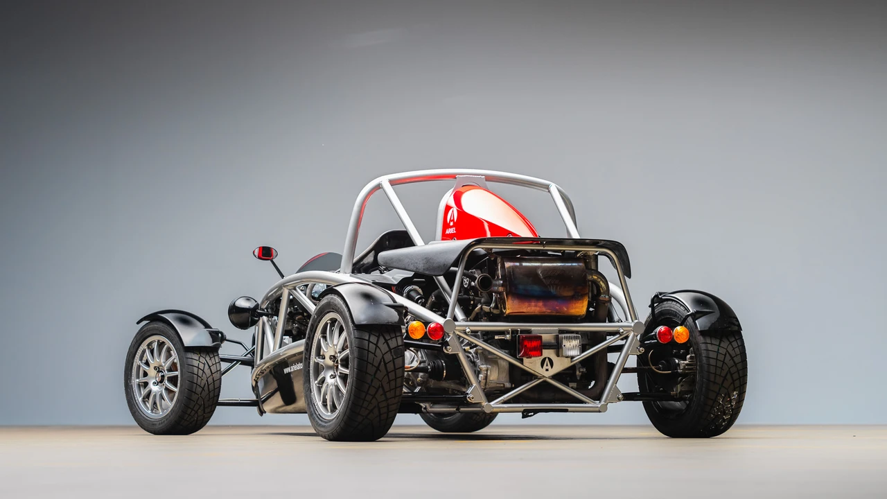 2006 Ariel Atom - Image 24 of 31