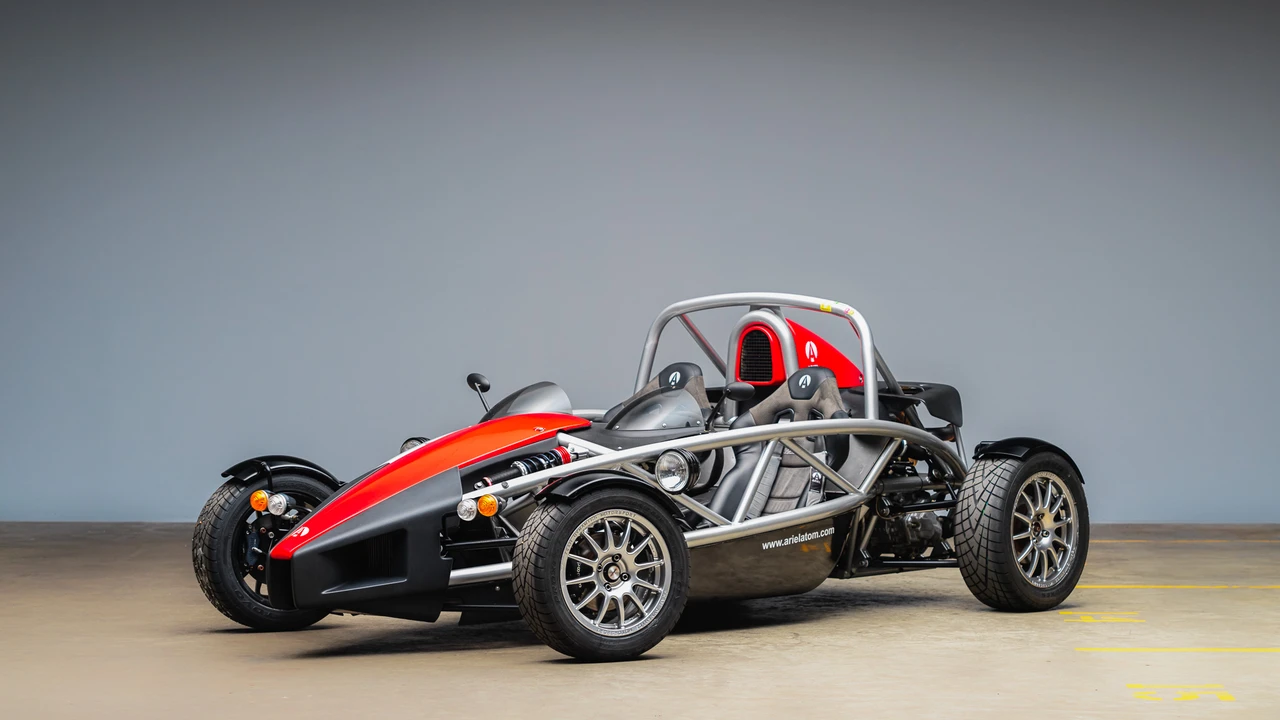 2006 Ariel Atom - Image 25 of 31