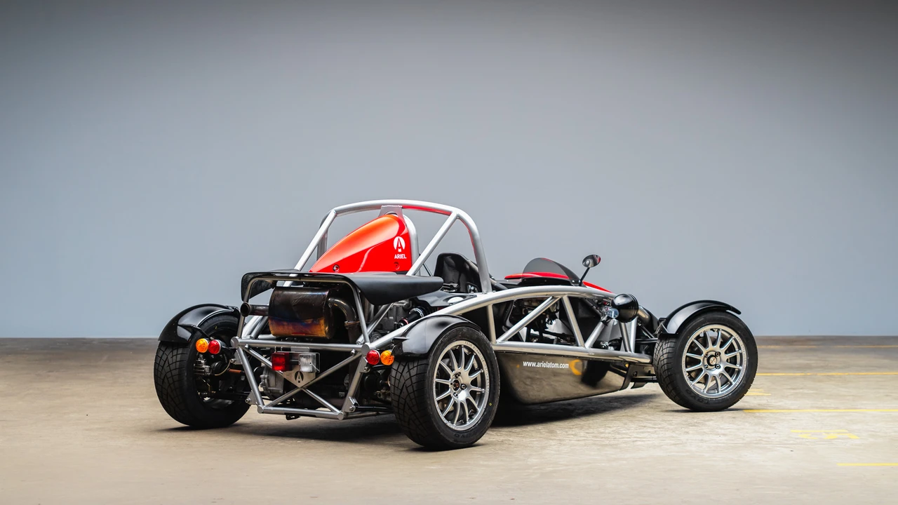 2006 Ariel Atom - Image 28 of 31
