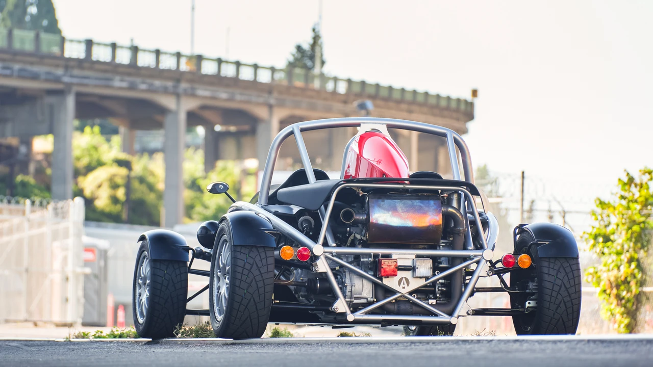 2006 Ariel Atom - Image 11 of 31