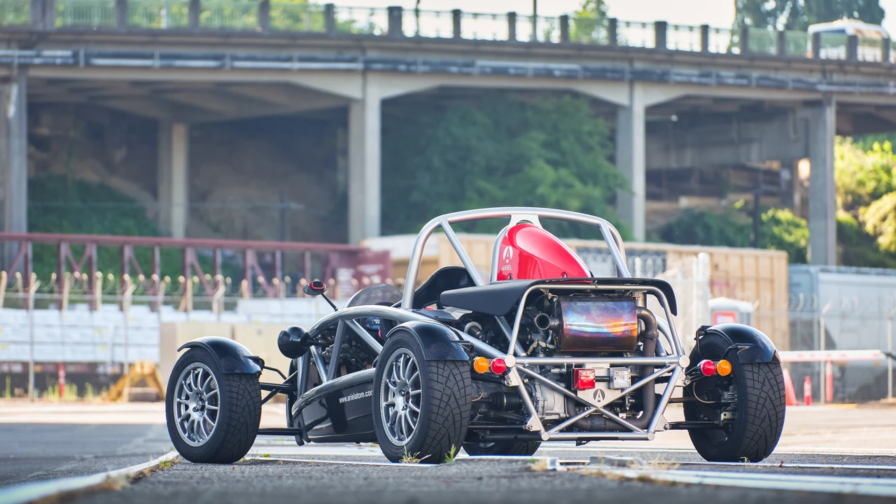 2006 Ariel Atom - Image 12 of 31