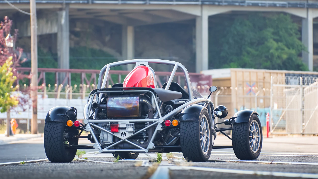 2006 Ariel Atom - Image 15 of 31