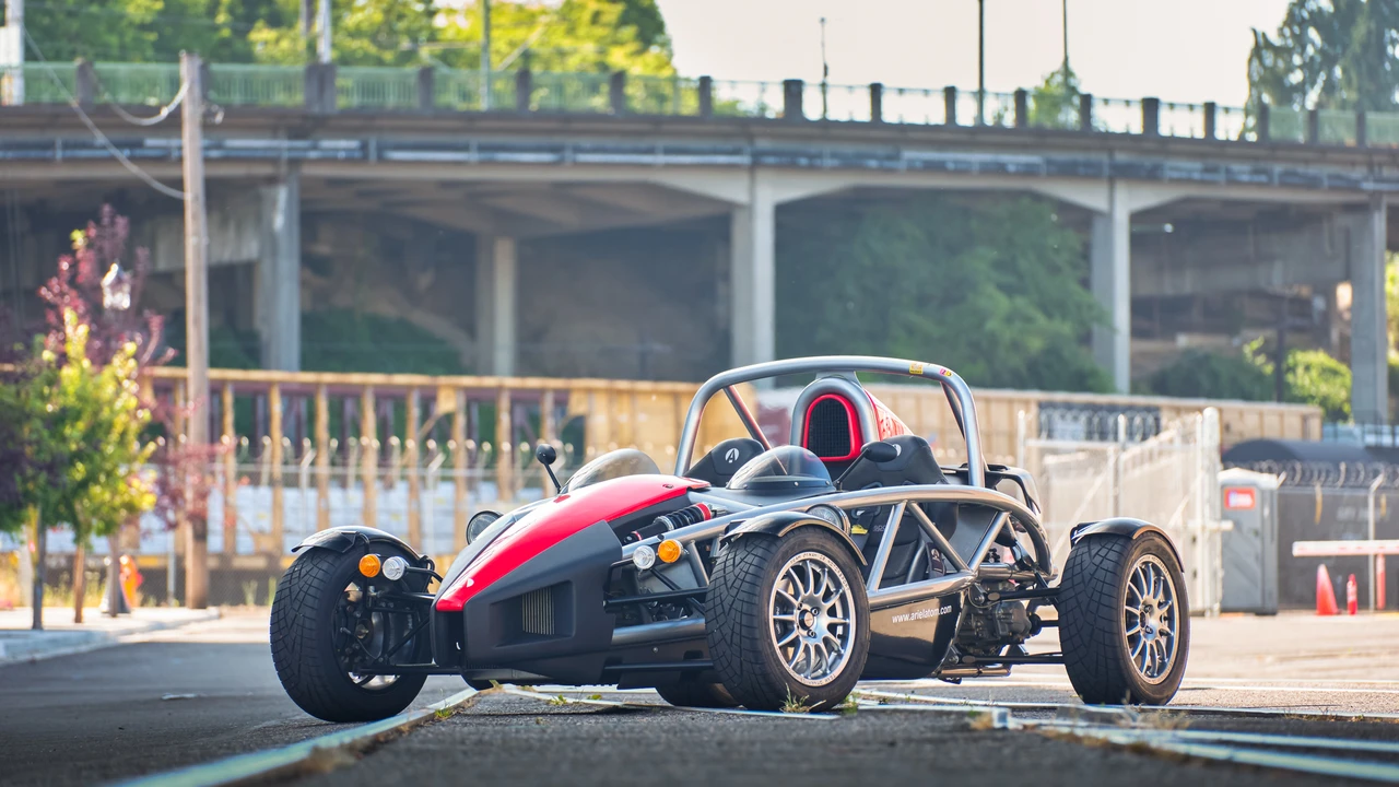 2006 Ariel Atom - Image 4 of 31
