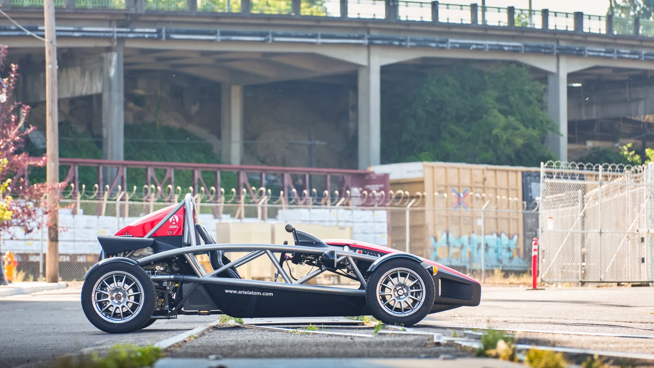2006 Ariel Atom - Image 8 of 31