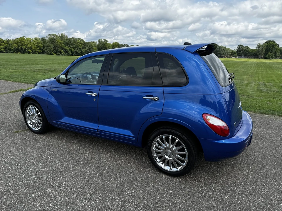 2006 Chrysler PT Cruiser - Image 9 of 31