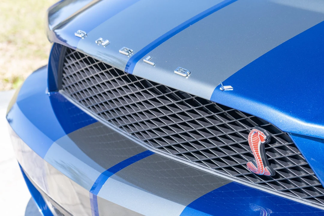 2007 Ford S197 I Shelby Mustang GT500 - Image 21 of 31