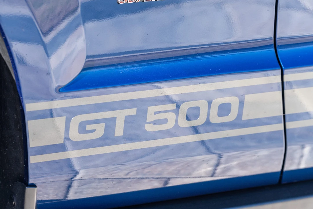 2007 Ford S197 I Shelby Mustang GT500 - Image 29 of 31