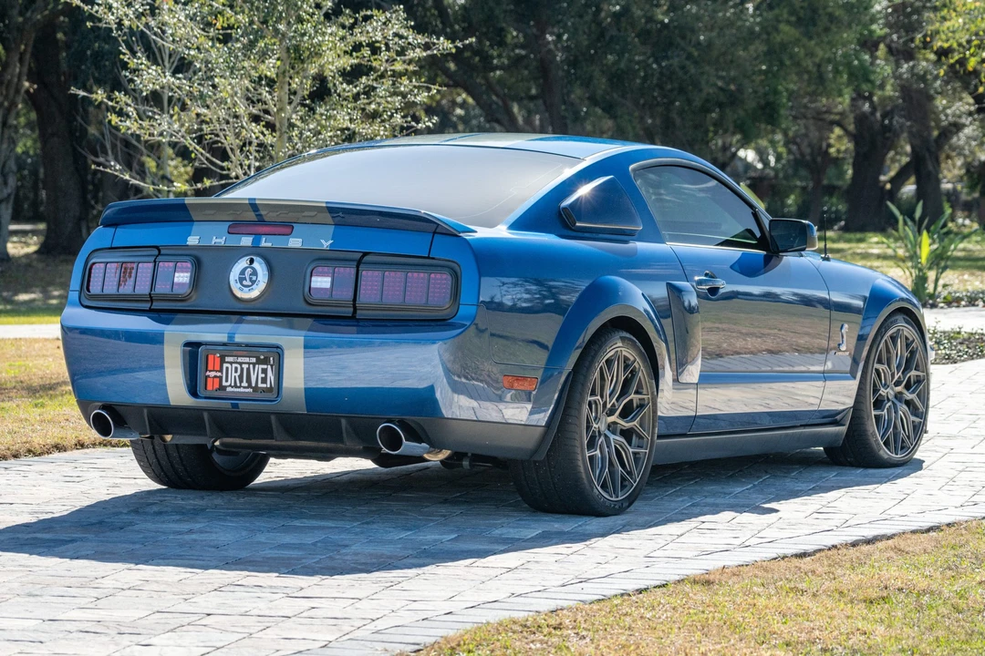 2007 Ford S197 I Shelby Mustang GT500 - Image 11 of 31