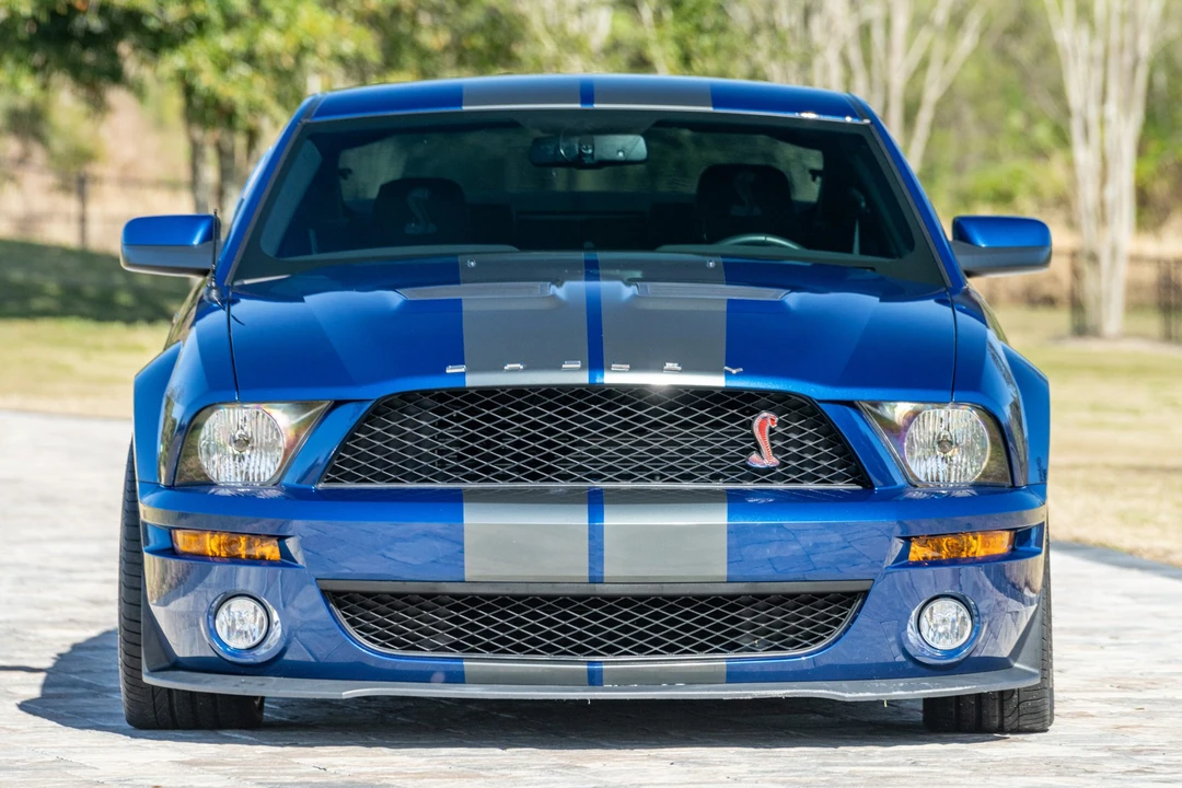 2007 Ford S197 I Shelby Mustang GT500 - Image 4 of 31
