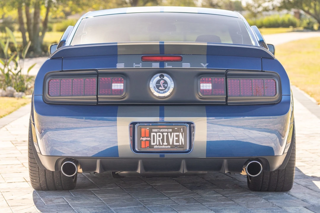 2007 Ford S197 I Shelby Mustang GT500 - Image 9 of 31