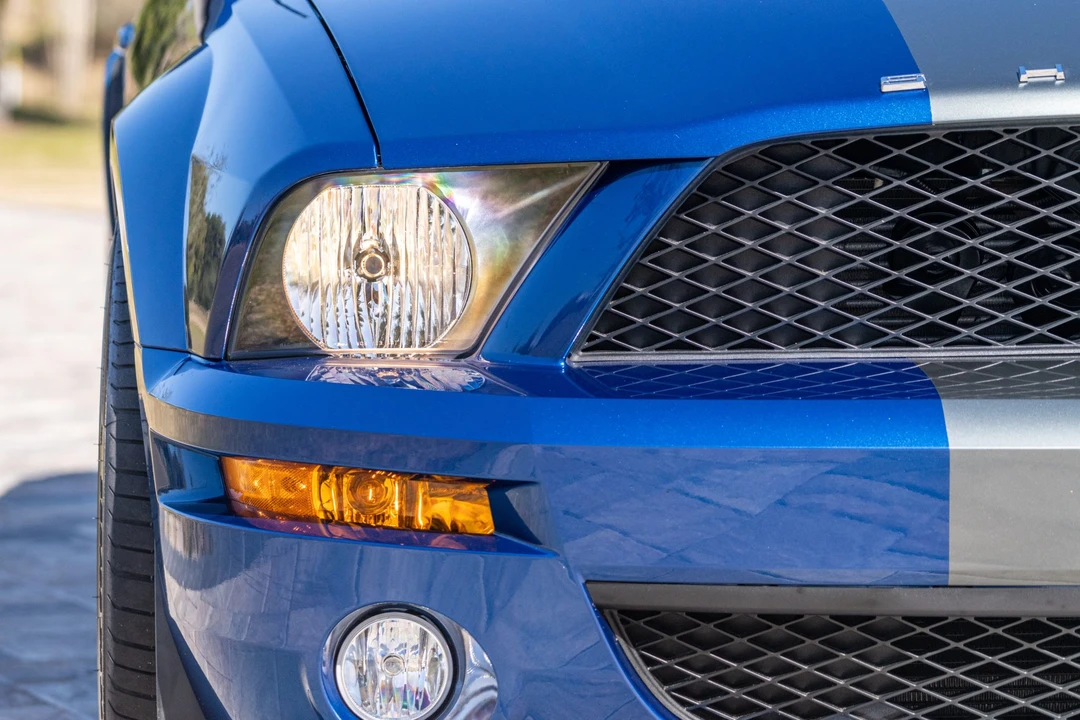 2007 Ford S197 I Shelby Mustang GT500 - Image 17 of 31