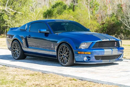 2007 Ford S197 I Shelby Mustang GT500 - Image 2 of 31