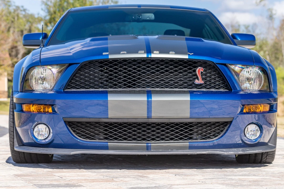 2007 Ford S197 I Shelby Mustang GT500 - Image 5 of 31