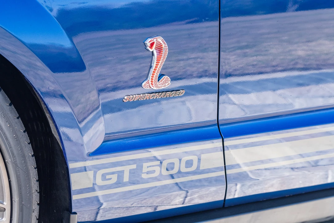 2007 Ford S197 I Shelby Mustang GT500 - Image 27 of 31