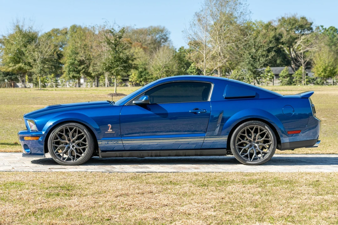 2007 Ford S197 I Shelby Mustang GT500 - Image 6 of 31