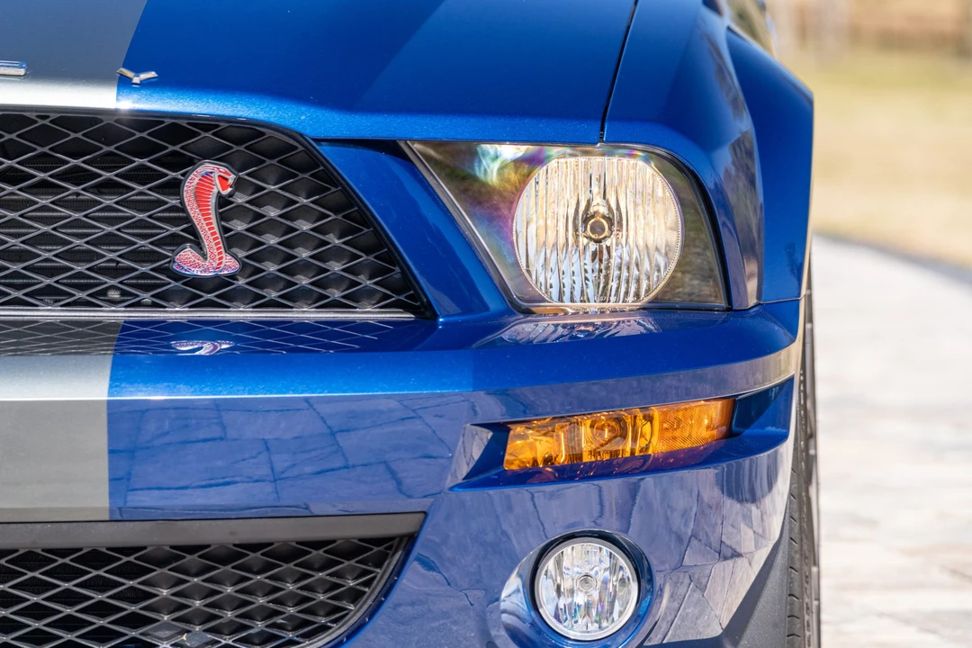 2007 Ford S197 I Shelby Mustang GT500 - Image 18 of 31