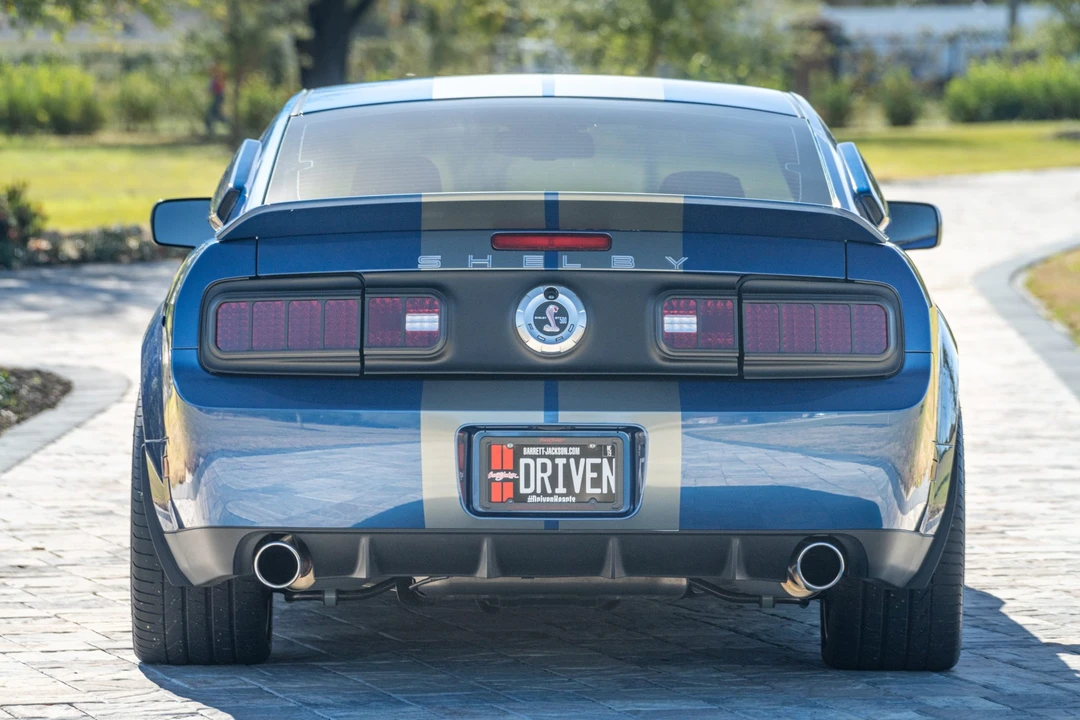 2007 Ford S197 I Shelby Mustang GT500 - Image 8 of 31