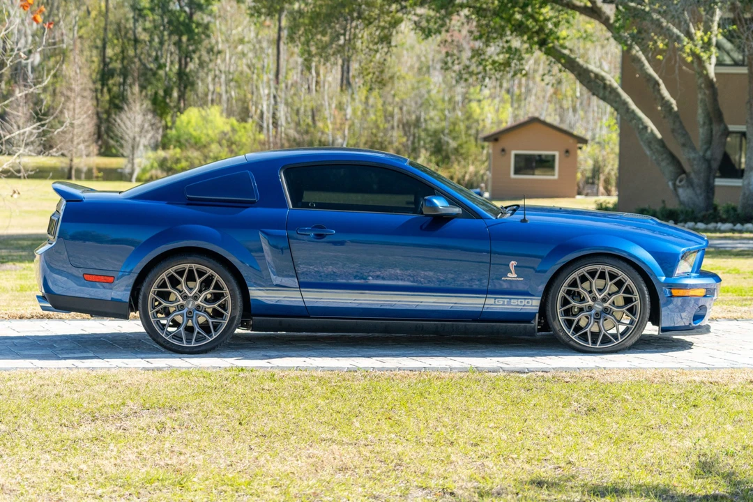 2007 Ford S197 I Shelby Mustang GT500 - Image 12 of 31