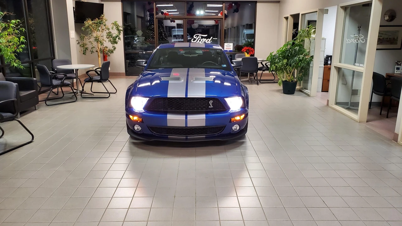2007 Ford S197 I Shelby Mustang GT500 - Image 17 of 31