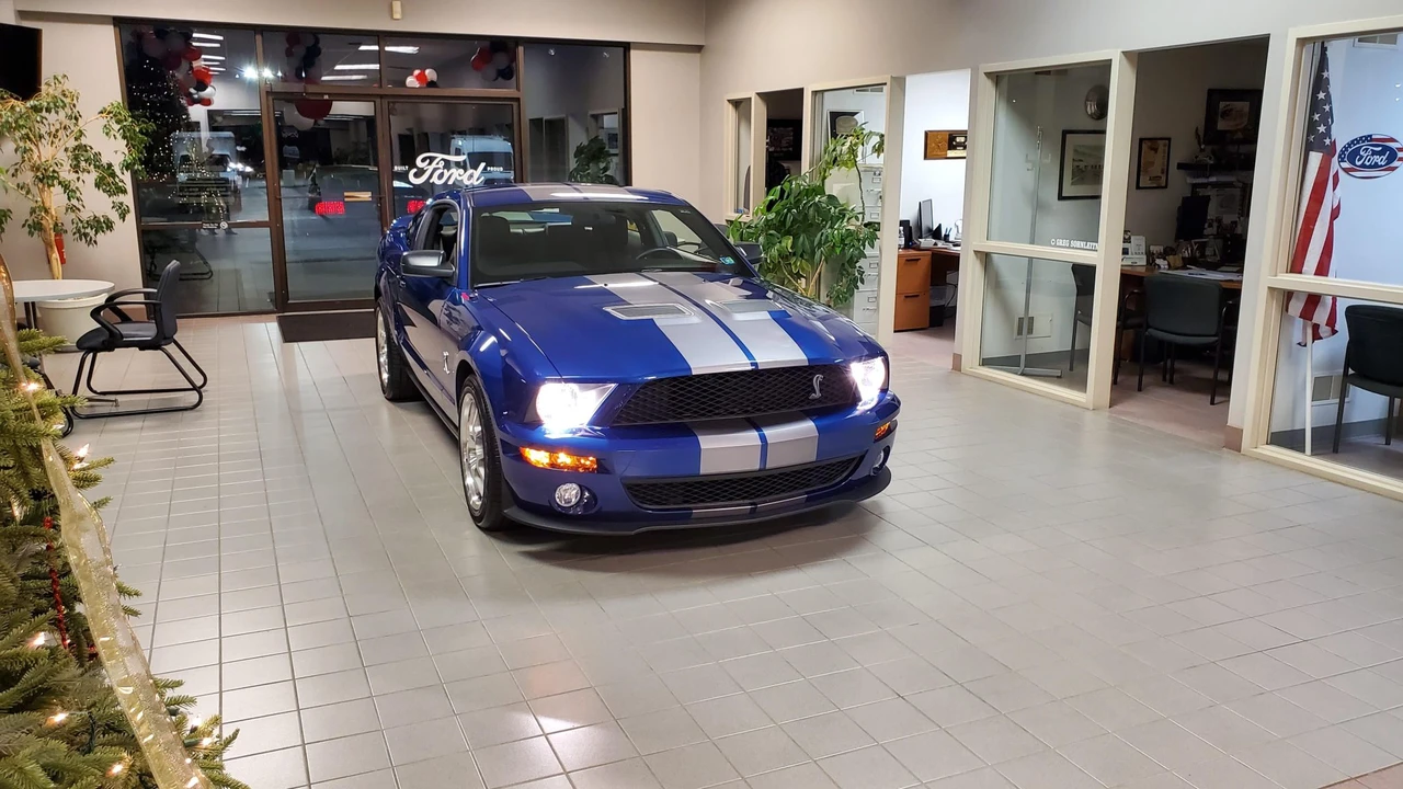 2007 Ford S197 I Shelby Mustang GT500 - Image 16 of 31