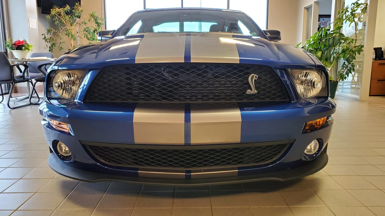 2007 Ford S197 I Shelby Mustang GT500 - Image 5 of 31