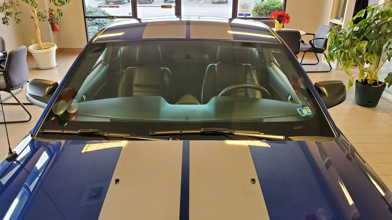 2007 Ford S197 I Shelby Mustang GT500 - Image 22 of 31