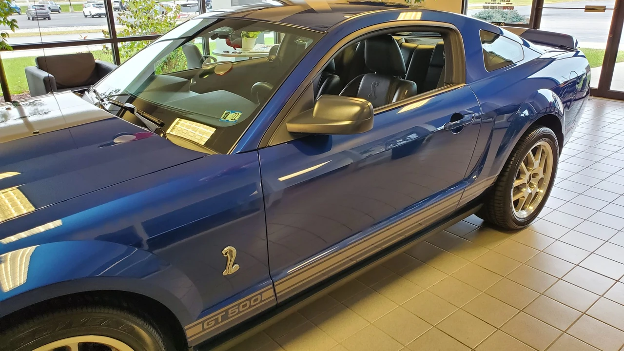 2007 Ford S197 I Shelby Mustang GT500 - Image 18 of 31