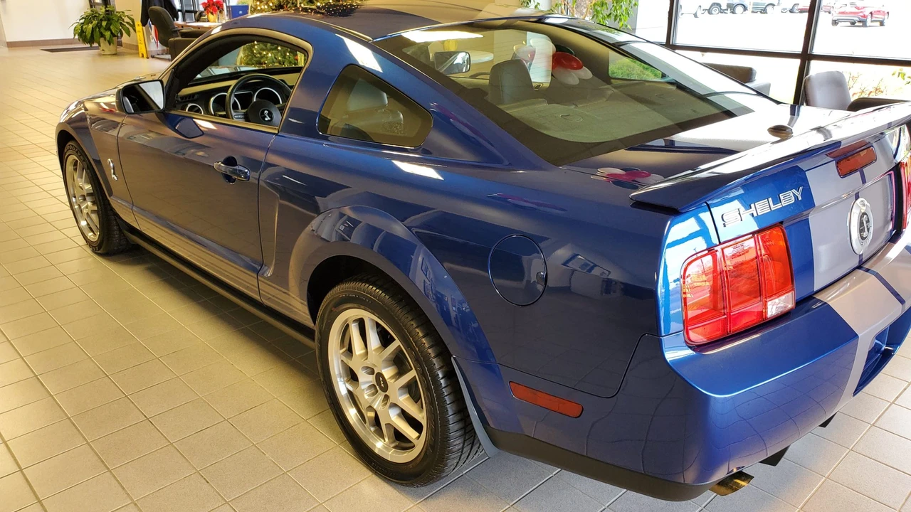 2007 Ford S197 I Shelby Mustang GT500 - Image 11 of 31