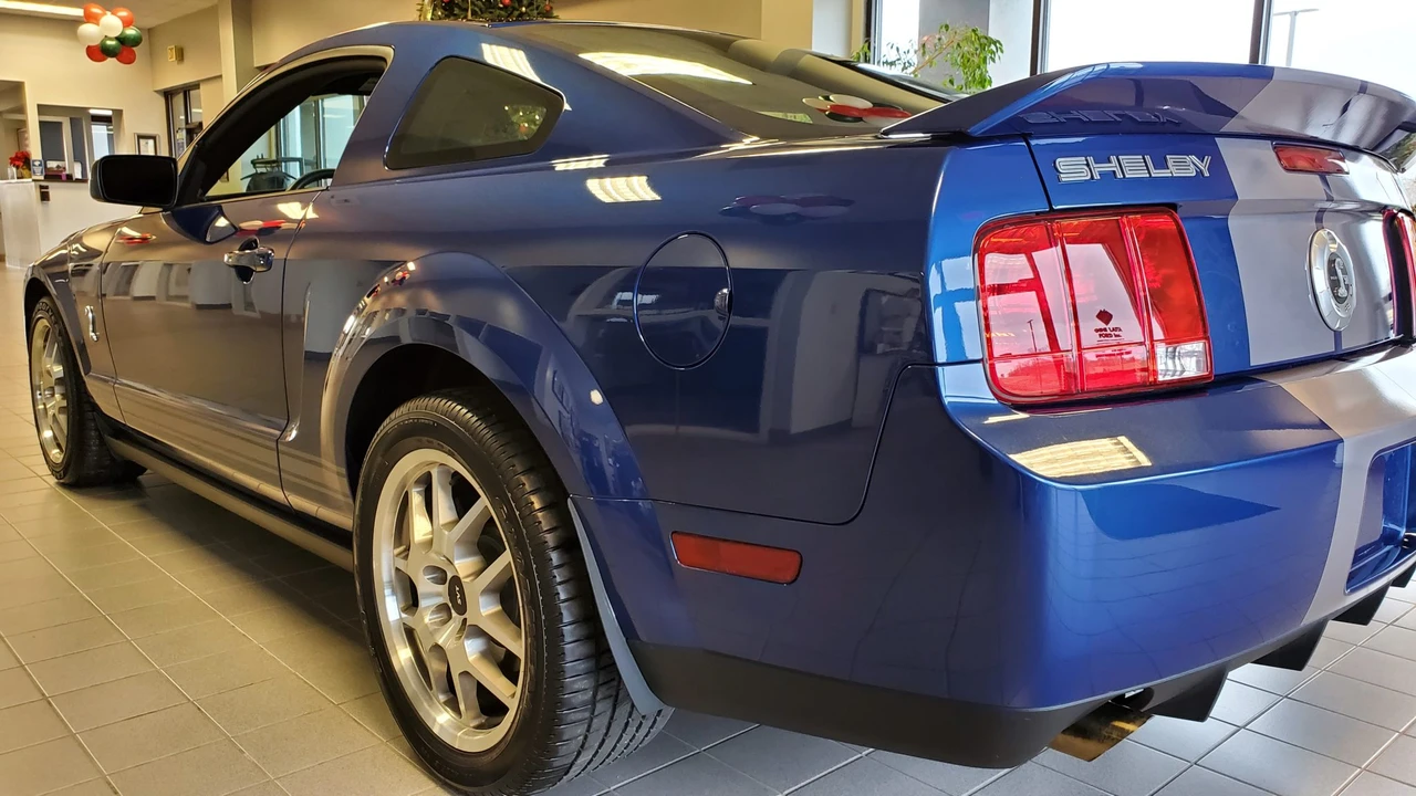 2007 Ford S197 I Shelby Mustang GT500 - Image 12 of 31