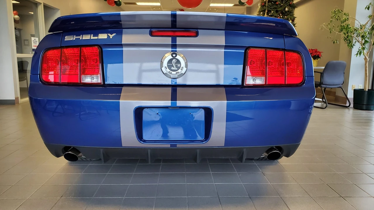 2007 Ford S197 I Shelby Mustang GT500 - Image 13 of 31
