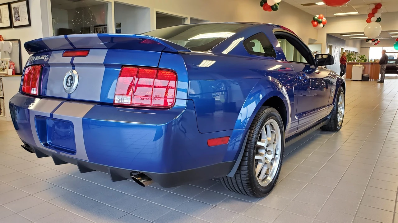 2007 Ford S197 I Shelby Mustang GT500 - Image 15 of 31