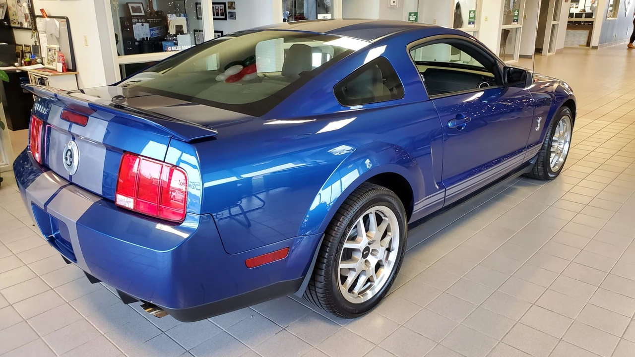 2007 Ford S197 I Shelby Mustang GT500 - Image 14 of 31