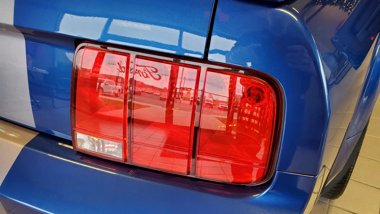 2007 Ford S197 I Shelby Mustang GT500 - Image 26 of 31