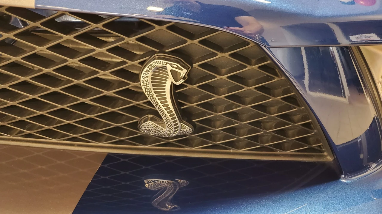 2007 Ford S197 I Shelby Mustang GT500 - Image 30 of 31