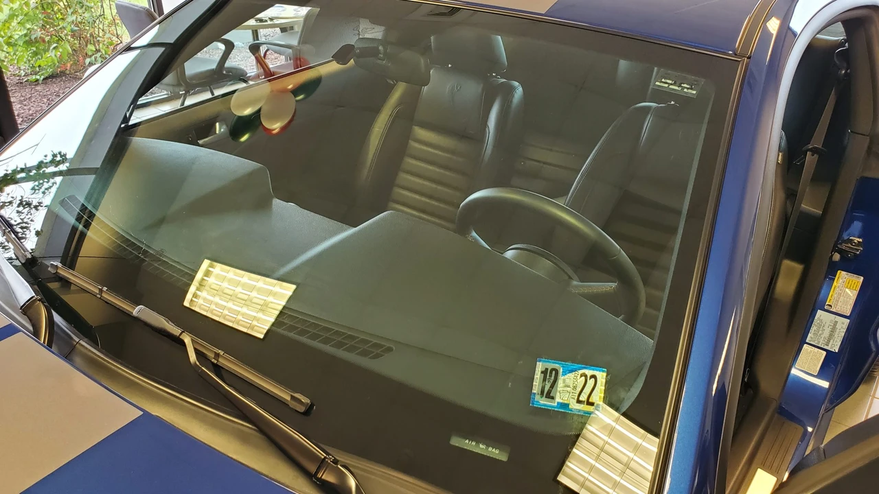 2007 Ford S197 I Shelby Mustang GT500 - Image 31 of 31