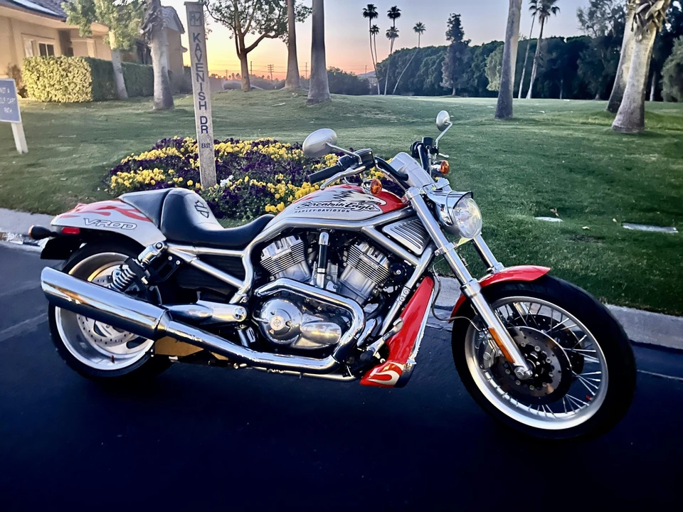 2007 Harley-Davidson V-Rod - Image 8 of 31