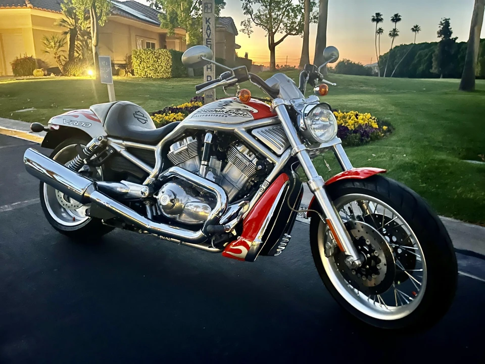 2007 Harley-Davidson V-Rod - Image 7 of 31