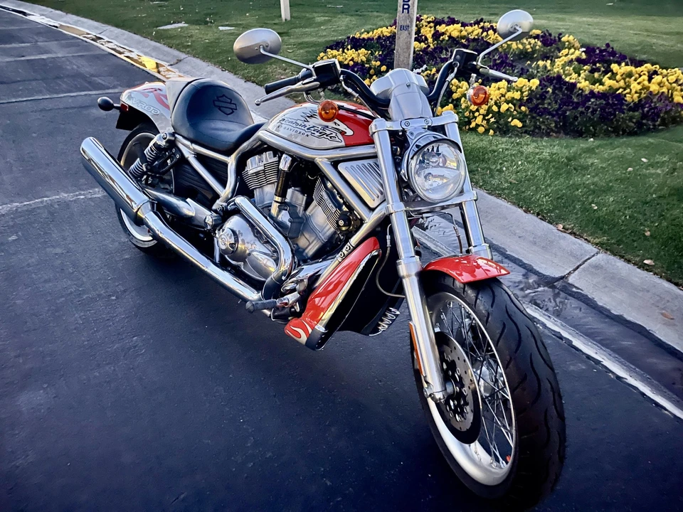 2007 Harley-Davidson V-Rod - Image 5 of 31
