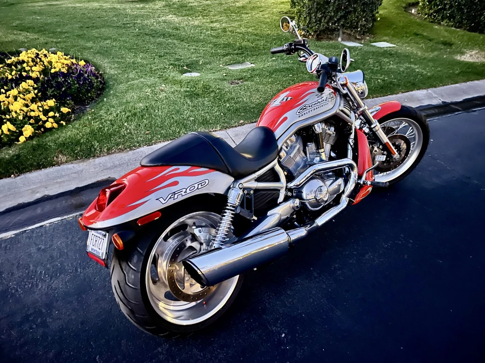2007 Harley-Davidson V-Rod - Image 15 of 31