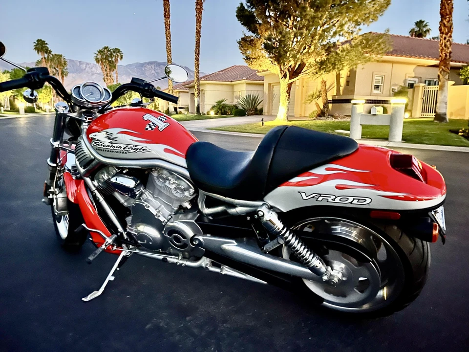 2007 Harley-Davidson V-Rod - Image 17 of 31