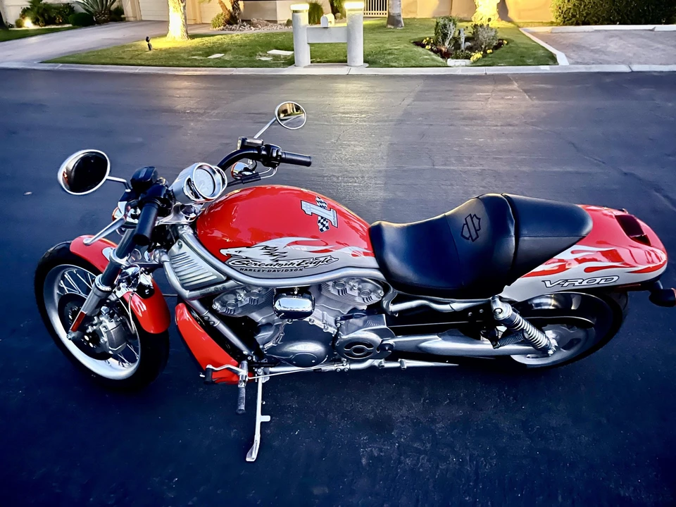 2007 Harley-Davidson V-Rod - Image 18 of 31
