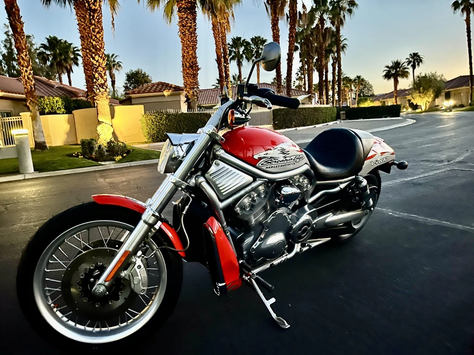 2007 Harley-Davidson V-Rod - Image 20 of 31