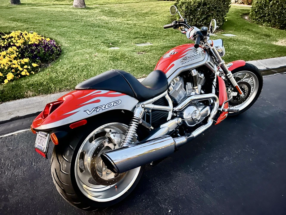 2007 Harley-Davidson V-Rod - Image 14 of 31