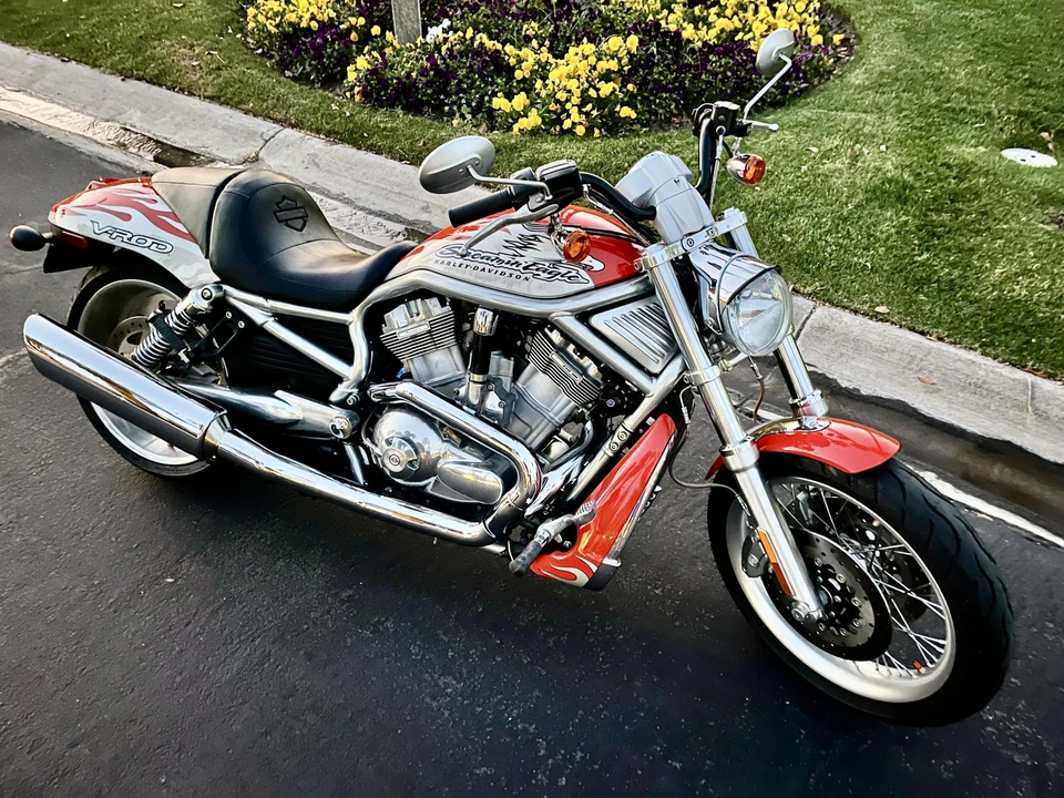 2007 Harley-Davidson V-Rod - Image 6 of 31