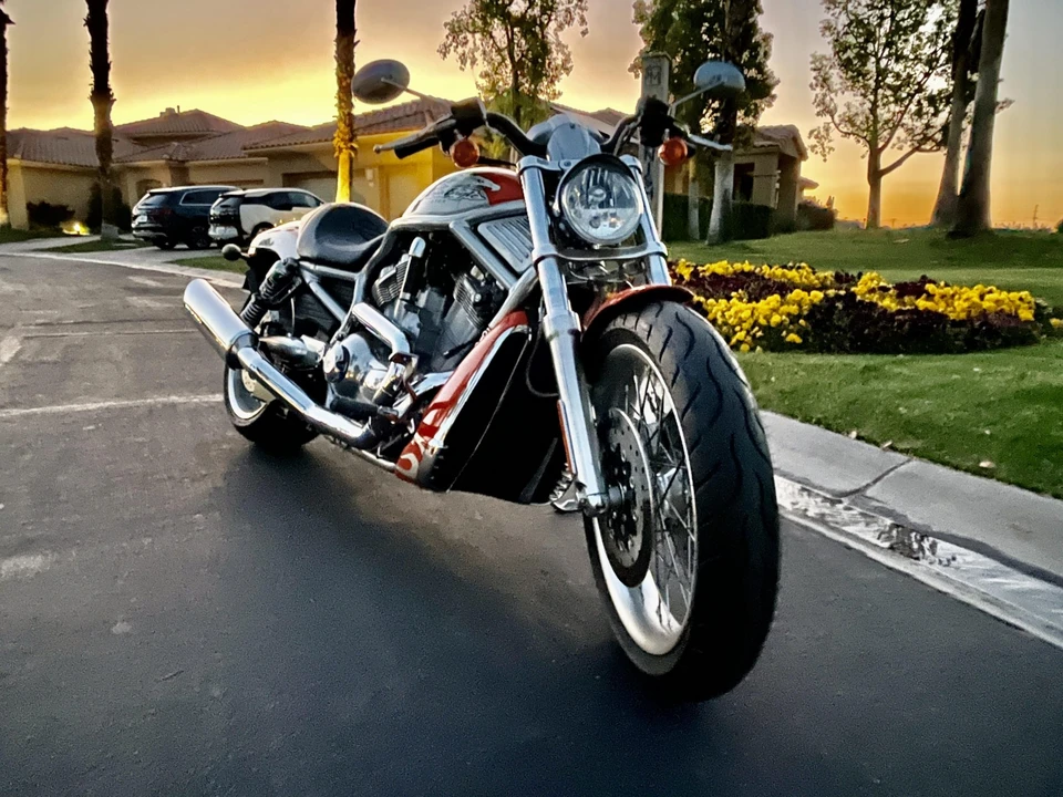 2007 Harley-Davidson V-Rod - Image 3 of 31